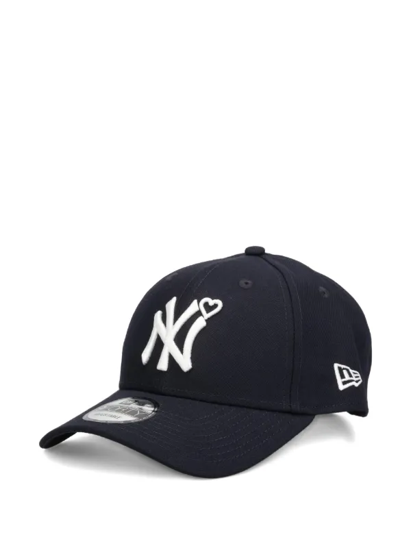 BASICKS x New Era York Yankees 9Forty logo-embroidered Baseball