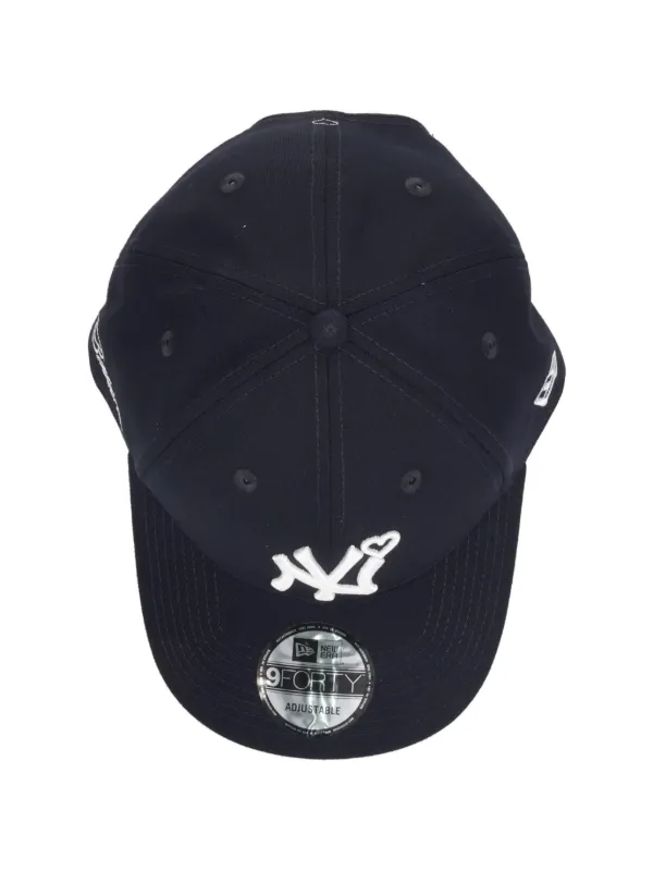 BASICKS x New Era York Yankees 9Forty logo-embroidered Baseball