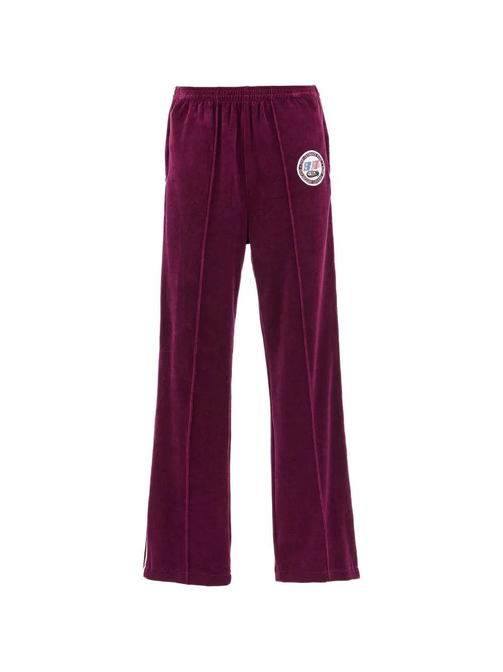 SAINT MXXXXXX Lastman track pants - Rosso