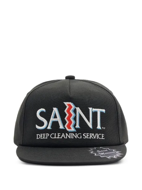 SAINT MXXXXXX gorra con parche del logo bordado