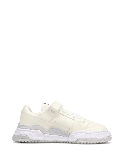 Maison MIHARA YASUHIRO Keith touch-strap sneakers