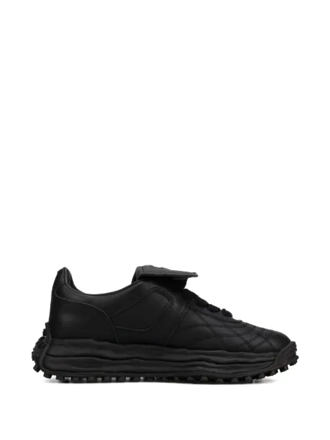 Maison MIHARA YASUHIRO tenis Scott de piel