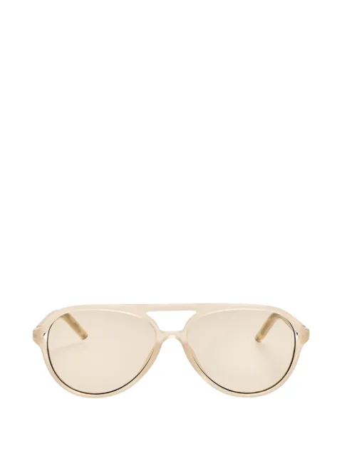 Jacquemus pilot-frame sunglasses