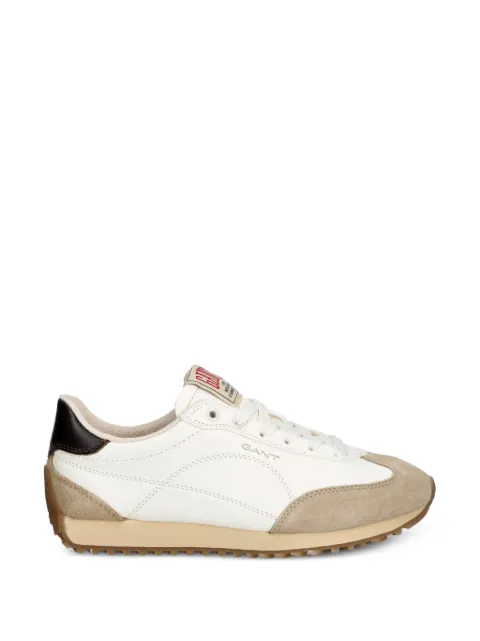 Gant Beja panelled sneakers