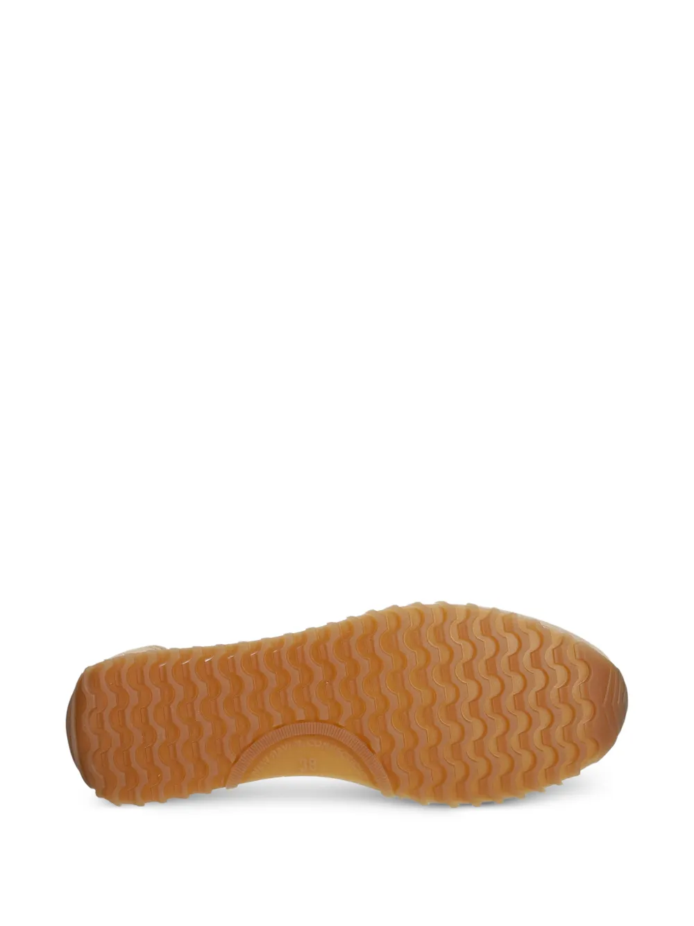 Gant Beja panelled sneakers Wit