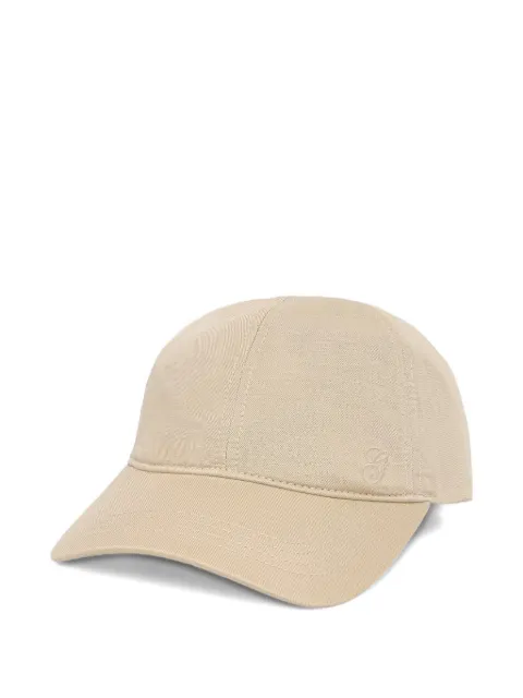 Gant embroidered-logo baseball cap