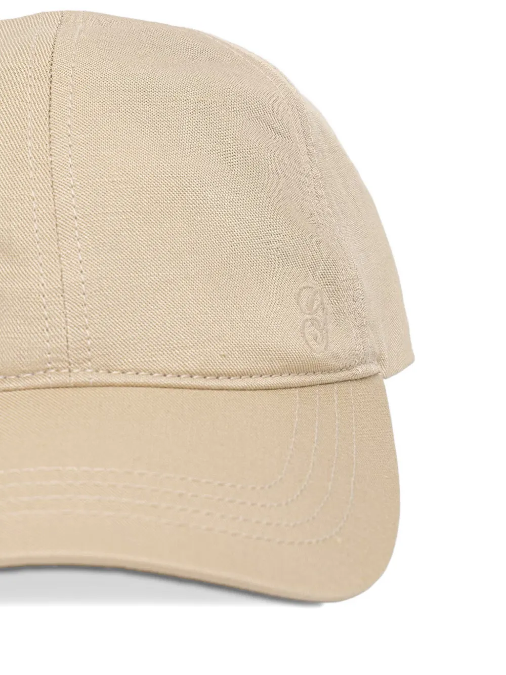  Gant Gorra Con Logo Bordado - Neutro 