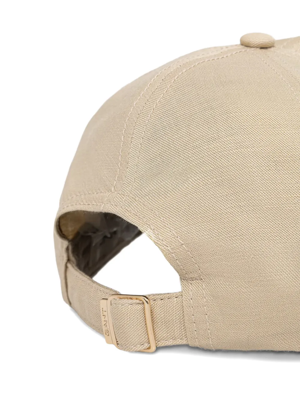  Gant Gorra Con Logo Bordado - Neutro 