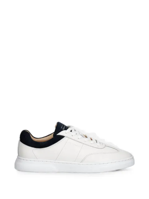 Gant Joree contrast-trim panelled sneakers