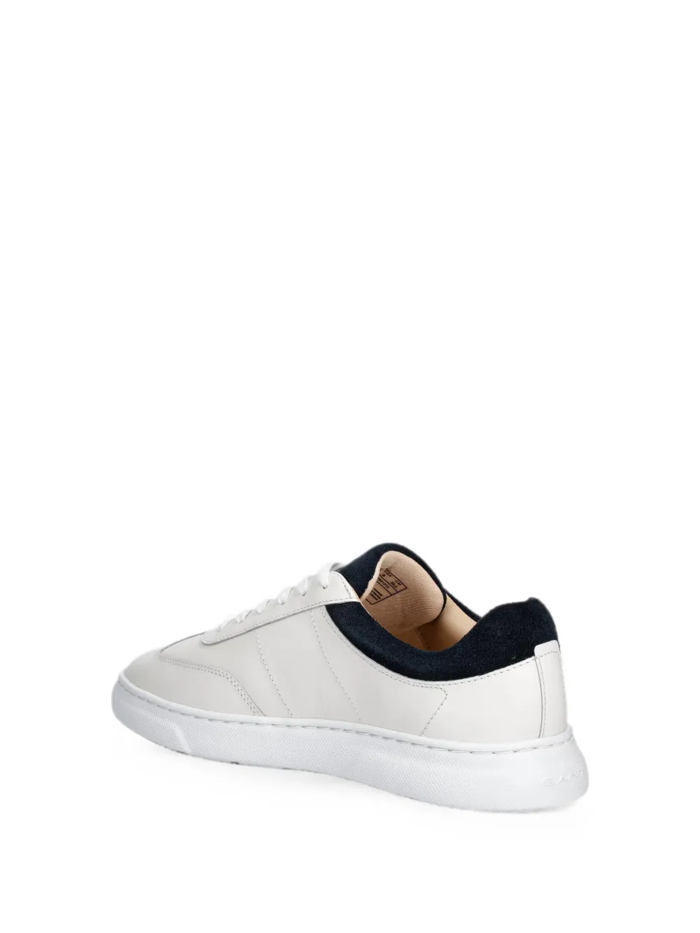 Gant Joree contrast-trim panelled sneakers Wit