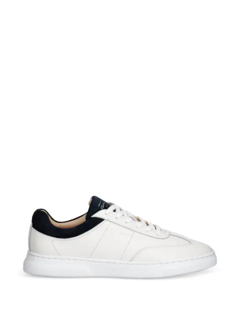 Gant Joree contrast-trim panelled sneakers