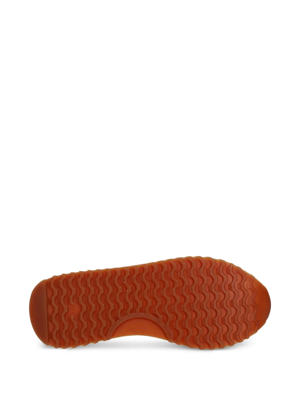 Gant Bevinda knit sneakers Geel