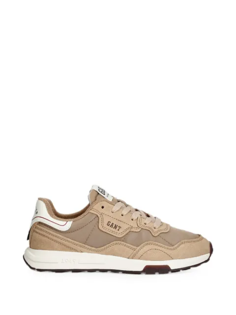 Gant panelled sneakers