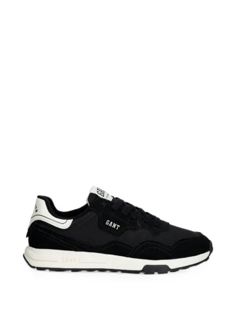 Gant Youtron logo-patch lace-up sneakers