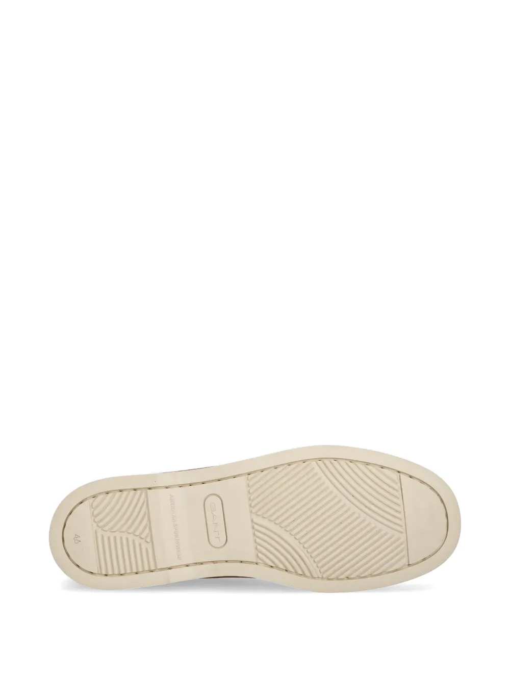 Gant suede boat shoes Bruin