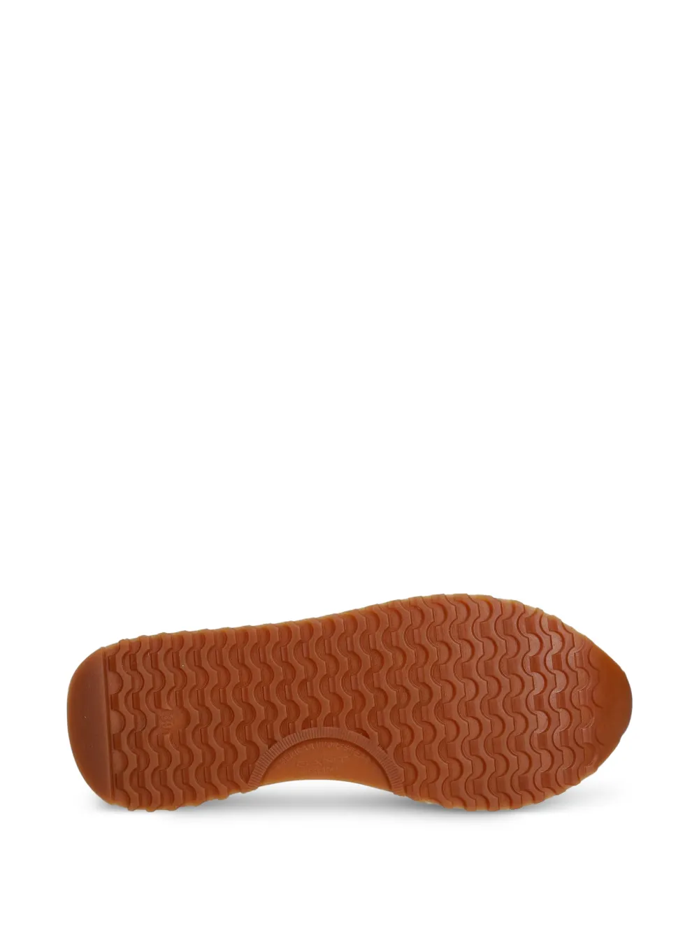 Gant The Bevinda knit sneakers Blauw