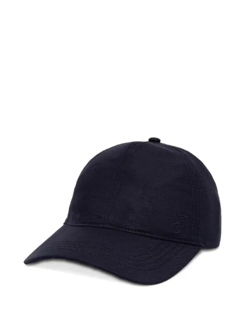 Gant logo-embroidered baseball cap