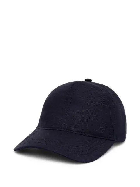 Gant logo-embroidered baseball cap