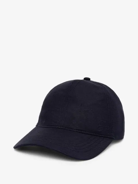 Gant casquette à logo brodé