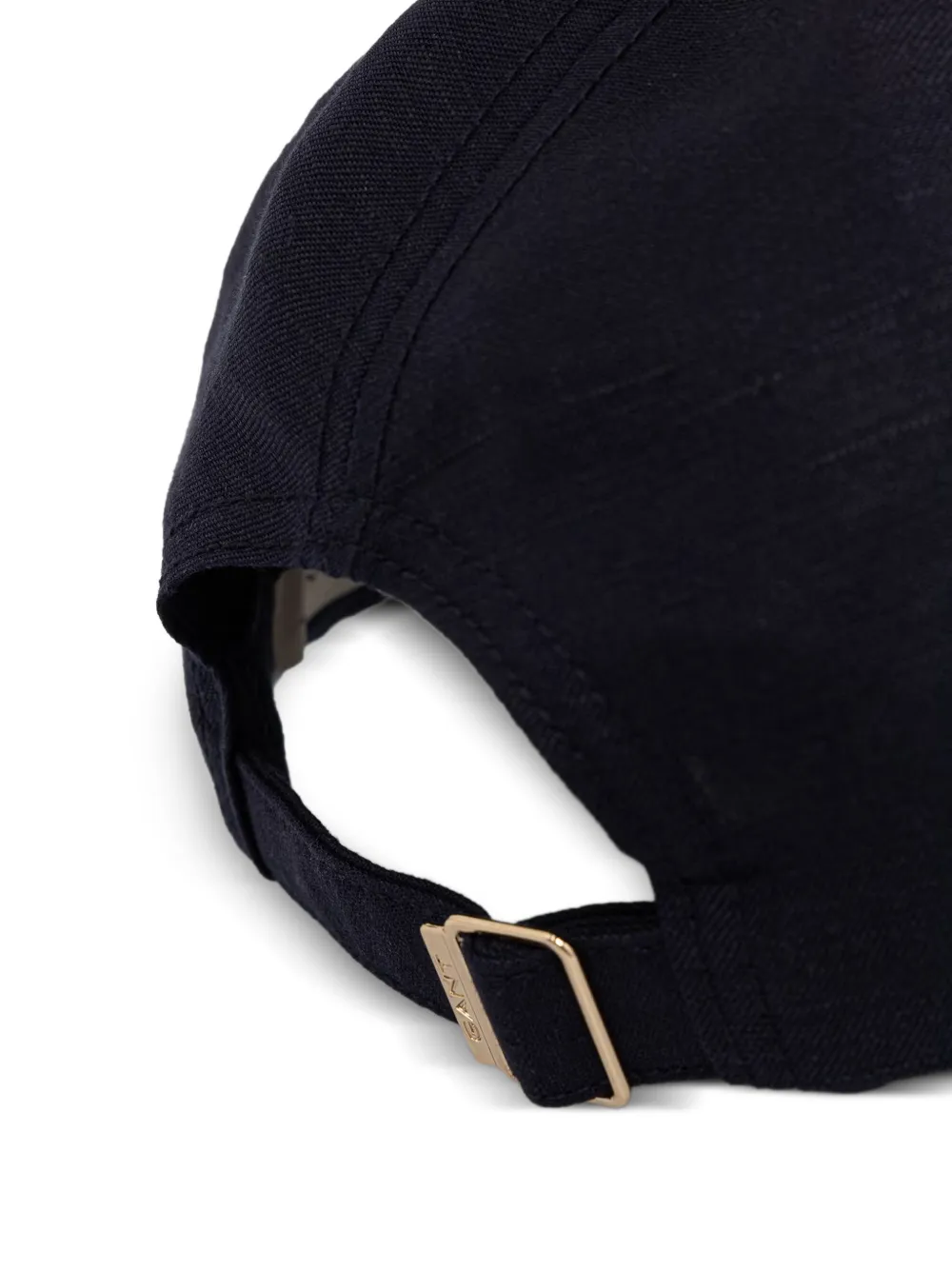  Gant Gorra Con Logo Bordado - Azul 