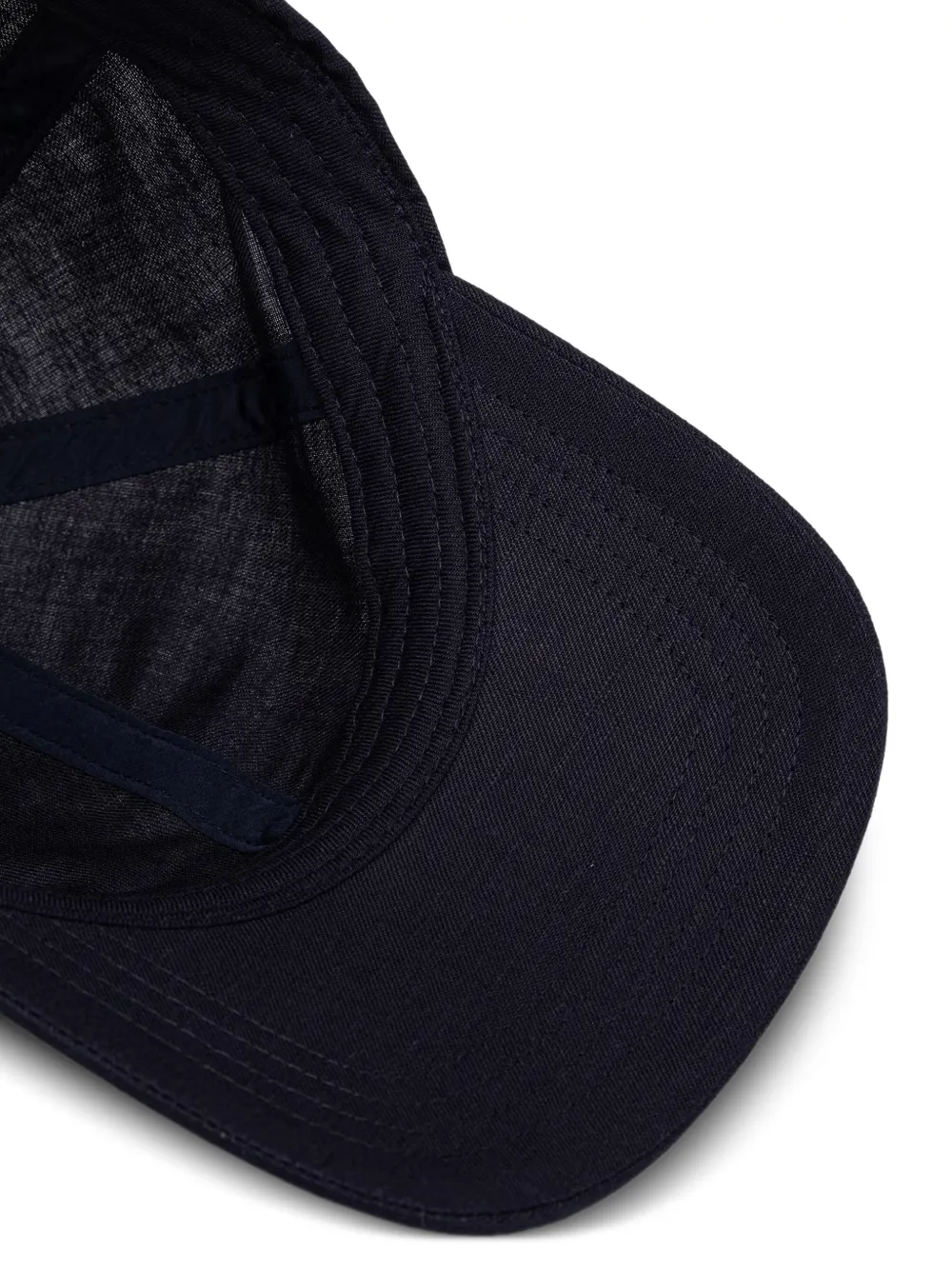Gant Honkbalpet met geborduurd logo Blauw
