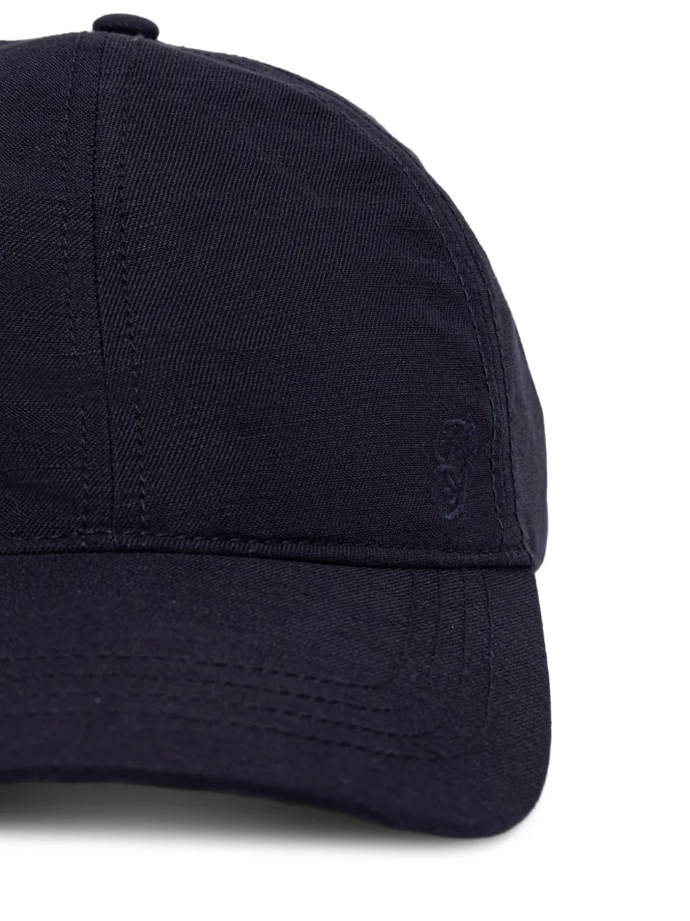 Gant Gorra Con Logo Bordado - Azul 