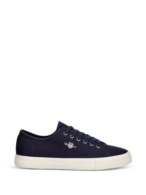 Gant logo-embroidered sneakers