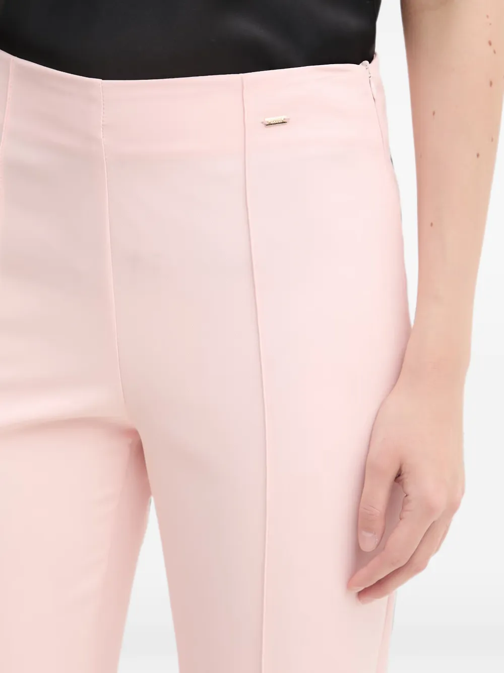 Gaudi Flared pantalon Roze