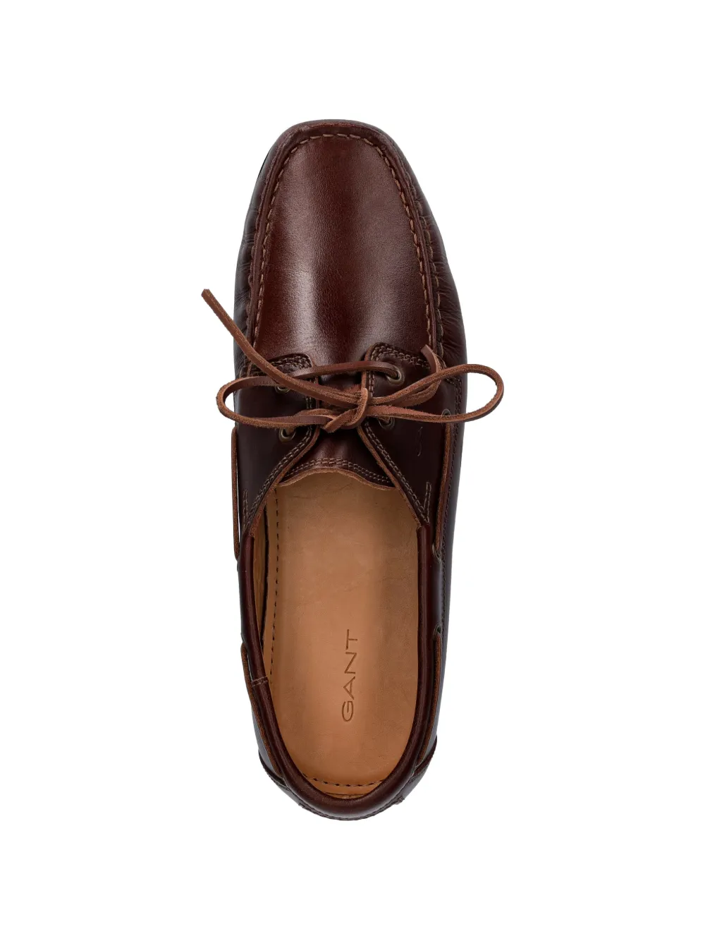 Gant lace-up boat shoes Bruin