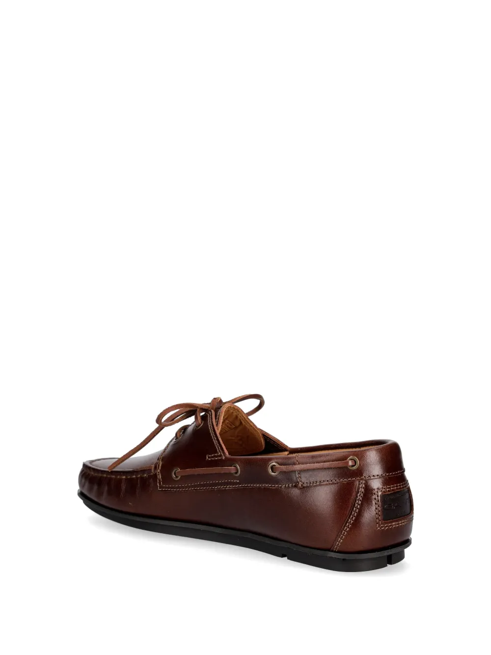 Gant lace-up boat shoes Bruin