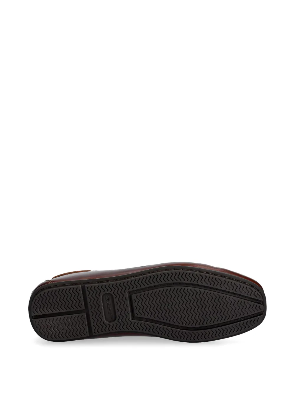Gant lace-up boat shoes Bruin