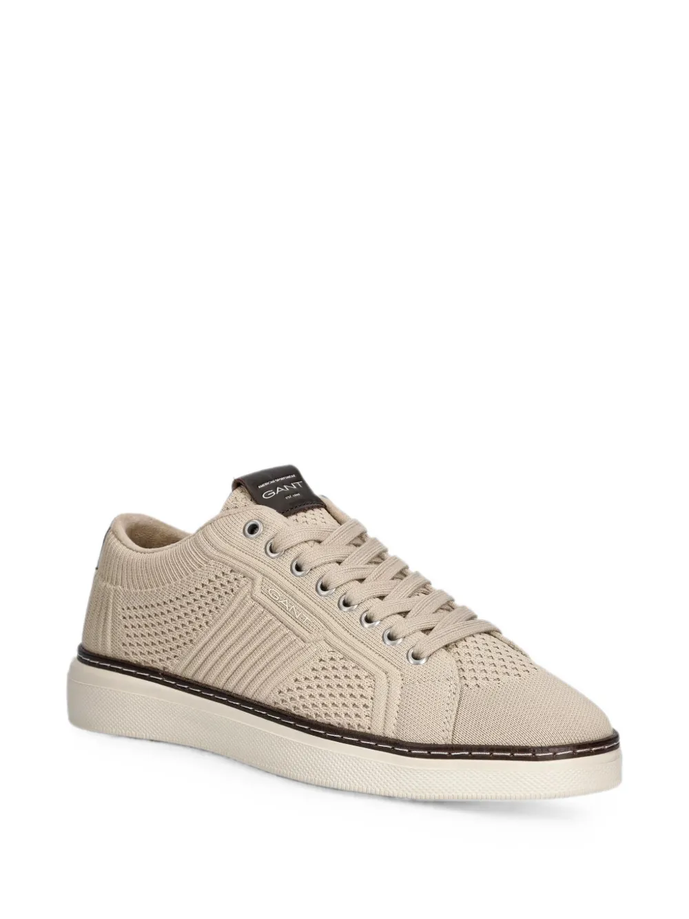 Gant knit sneakers Beige