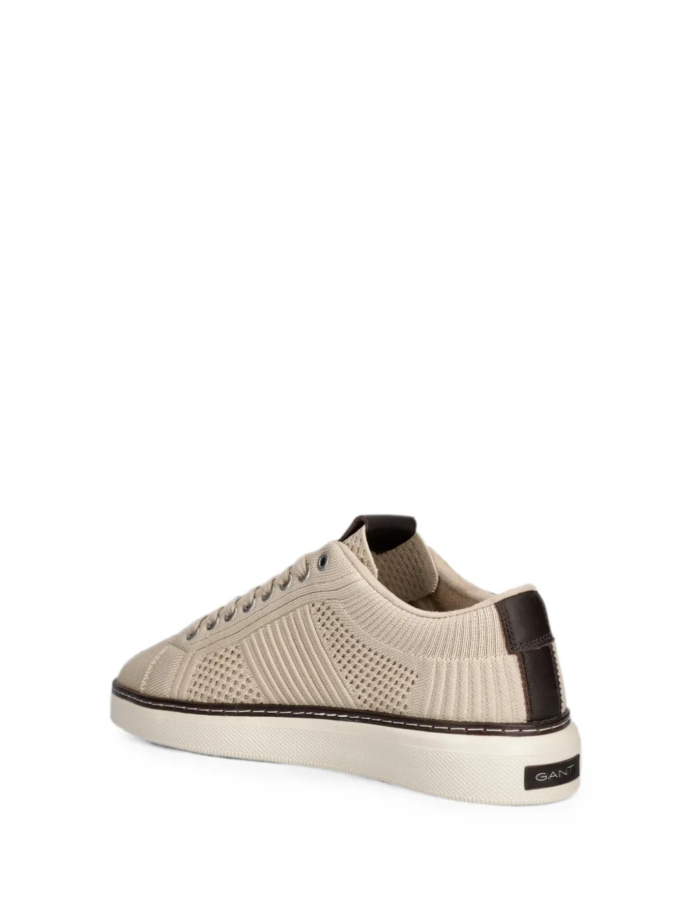 Gant knit sneakers Beige