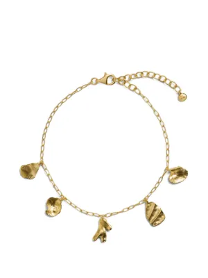 LEMAIRE Estampe chain-link Bracelet | Gold | FARFETCH
