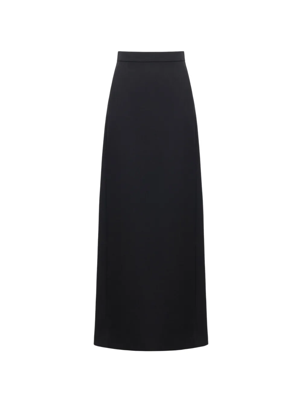 THE ARKOW Genevieve maxi skirt - Nero