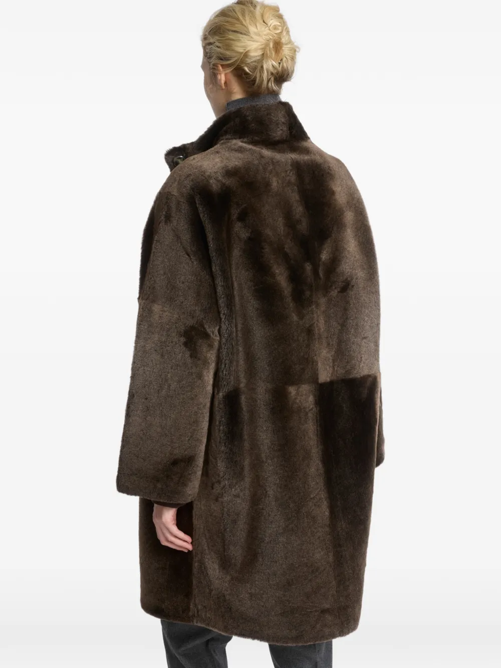 Yves Salomon Lammy jas Bruin
