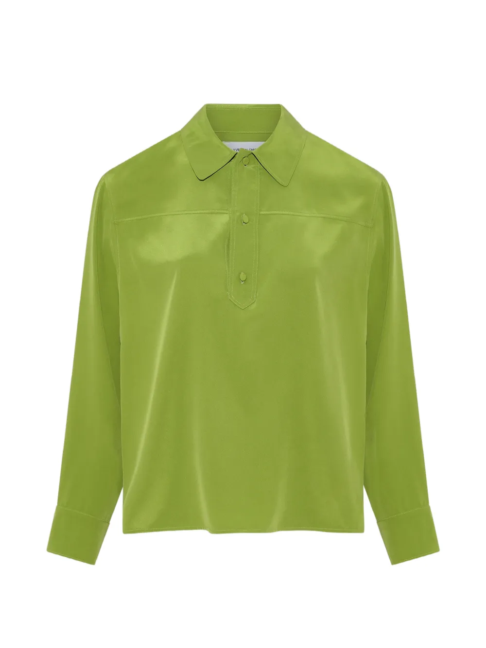 Yves Salomon Polo - Verde