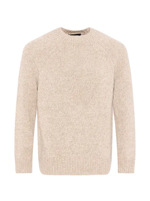 Yves Salomon raglan-sleeve sweater