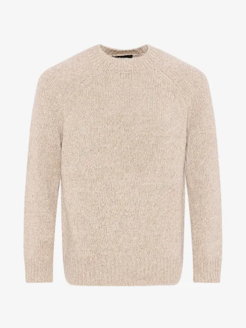 Yves Salomon raglan-sleeve sweater
