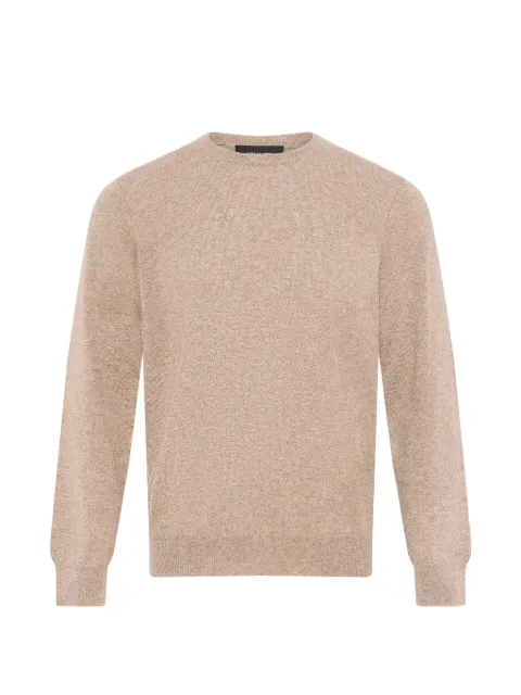 Yves Salomon crew-neck cashmere sweater