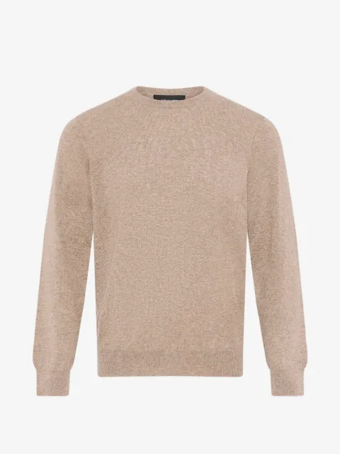 Yves Salomon crew-neck cashmere sweater