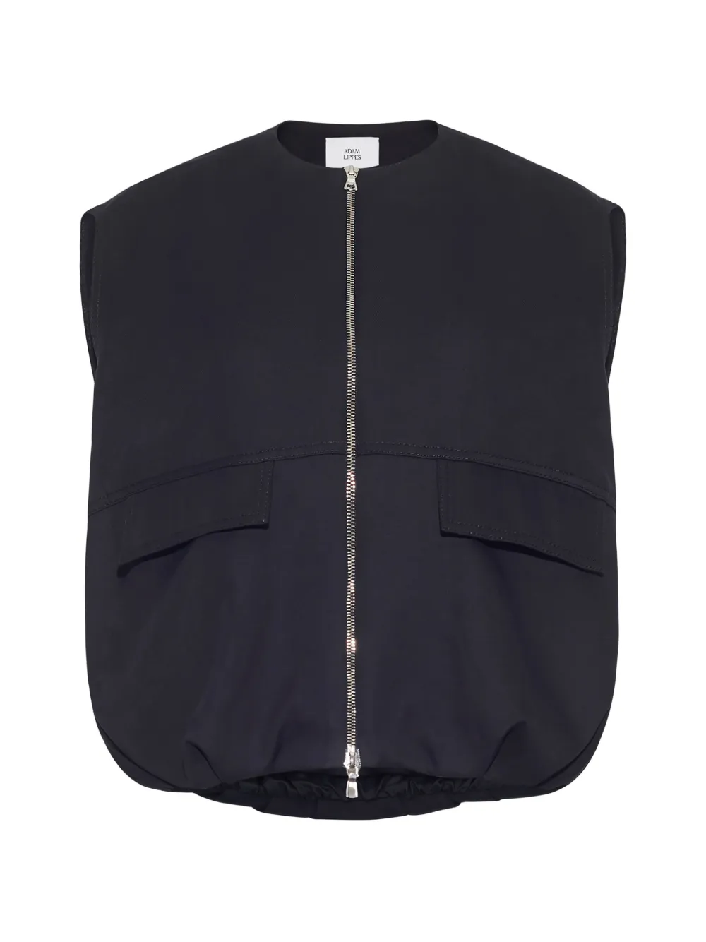 Ryoshi zip-up vest