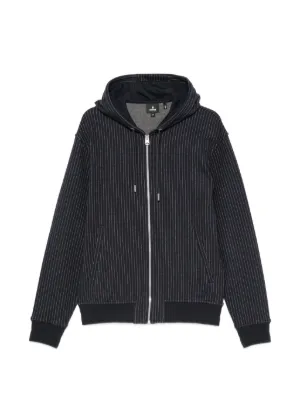 Auralee ジップアップ パーカー | ブラック | FARFETCH JP