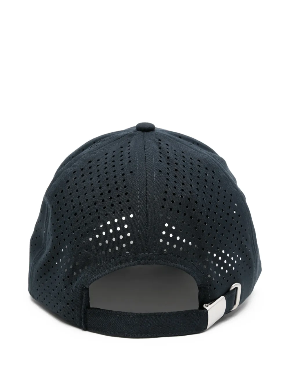 Mackage Gorra Anderson Con Logo Estampado - Azul 