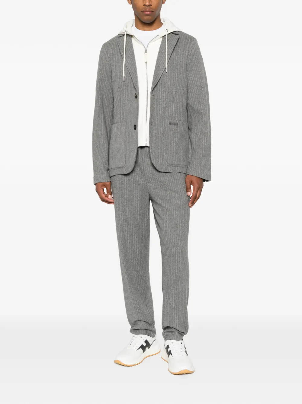  Mackage Blazer Gessato - Grigio 