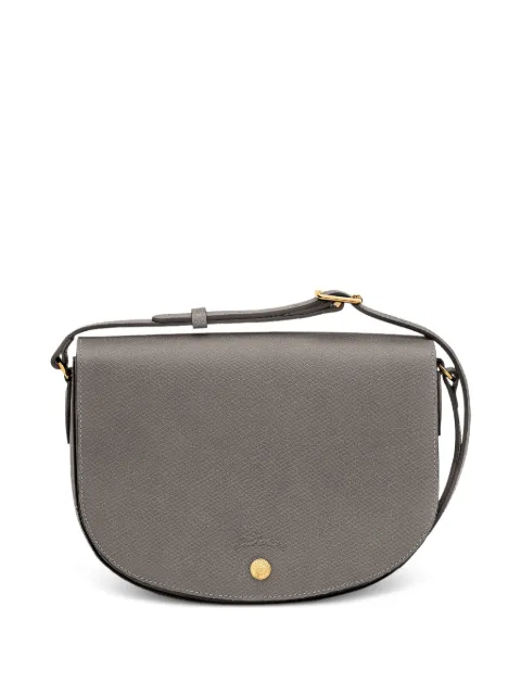 Longchamp Umhängetasche mit Logo-Prägung