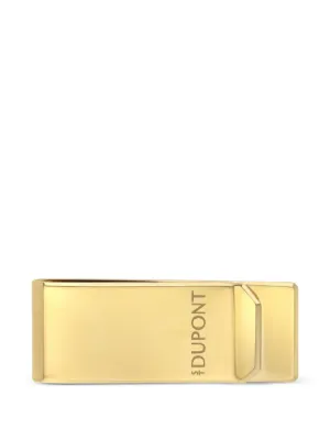 S.T. Dupont マネークリップ | シルバートーン | FARFETCH JP