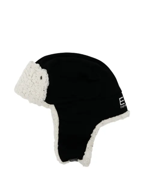 Ea7 Emporio Armani mountain pilot hat