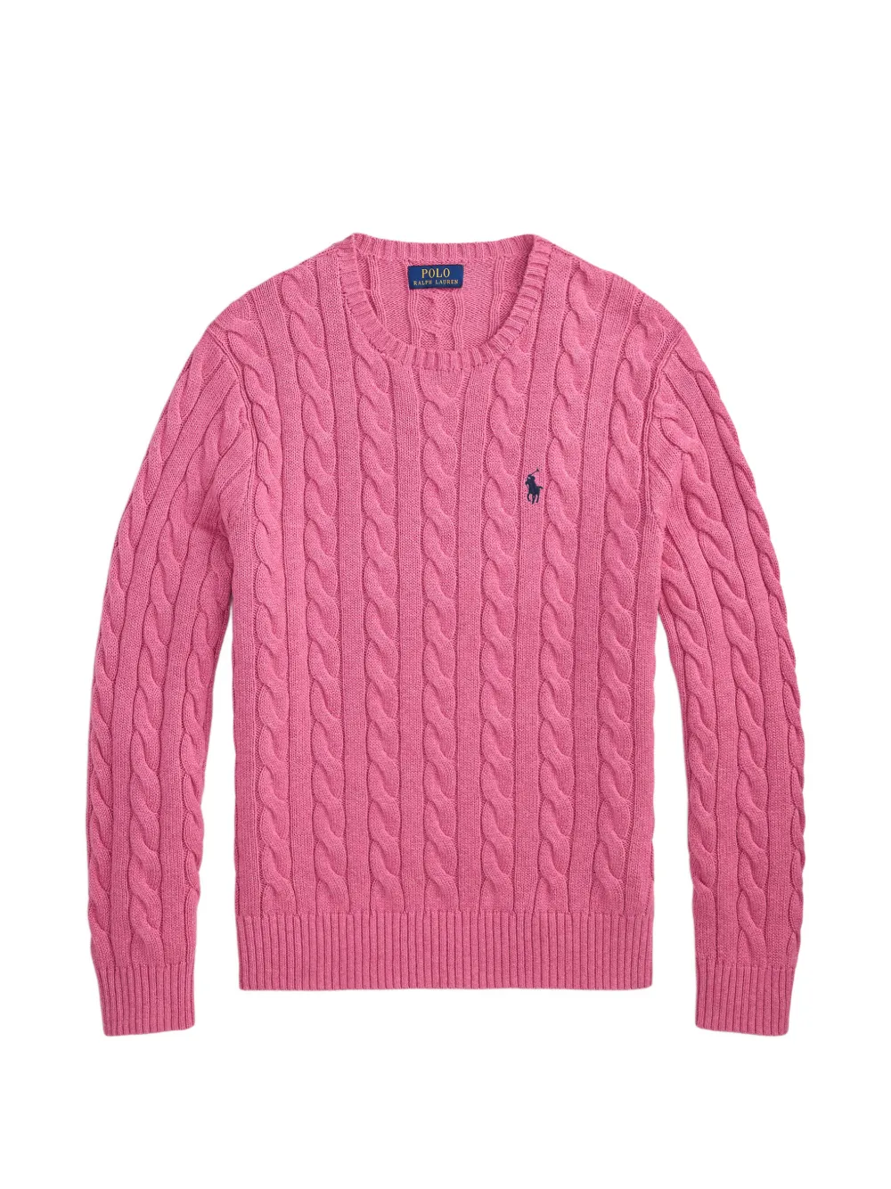 Polo Ralph Lauren Maglione Pony - Rosa