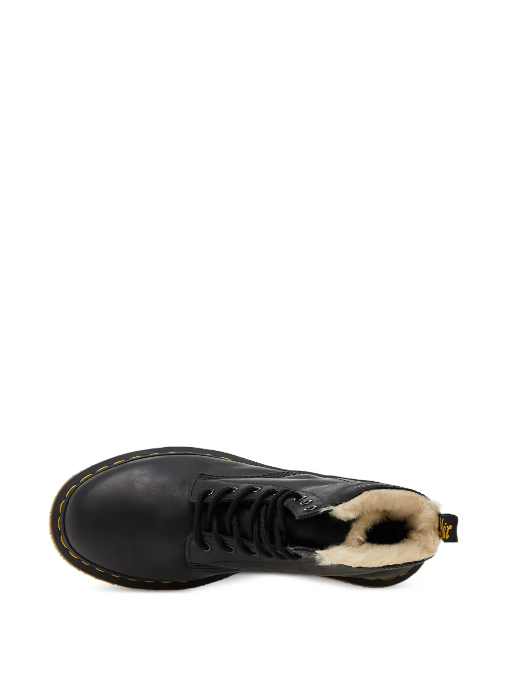 Dr Martens 1460 Serena veterlaarzen Zwart